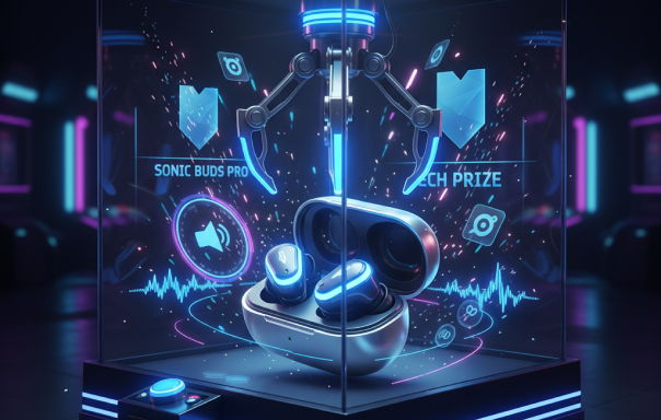 Sonic Buds Pro