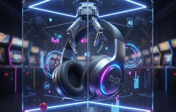 Elite Headset 7.1