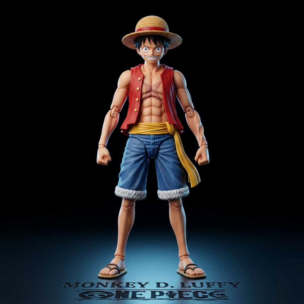 Figure Robot Limited Edition