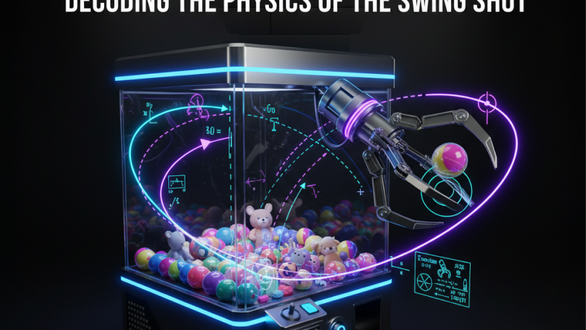 DECODING THE PHYSICS OF THE "SWING SHOT"